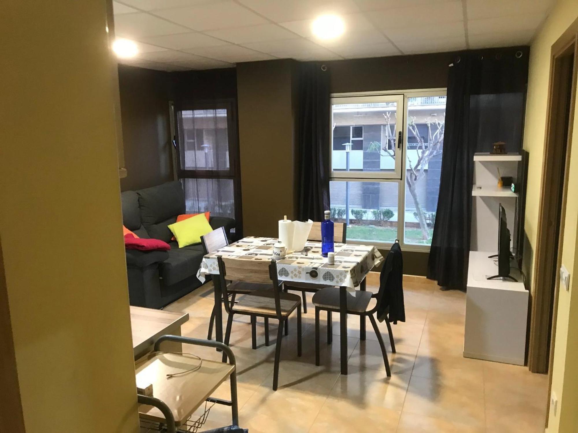 Apartamento Centro Vinarós Ngoại thất bức ảnh