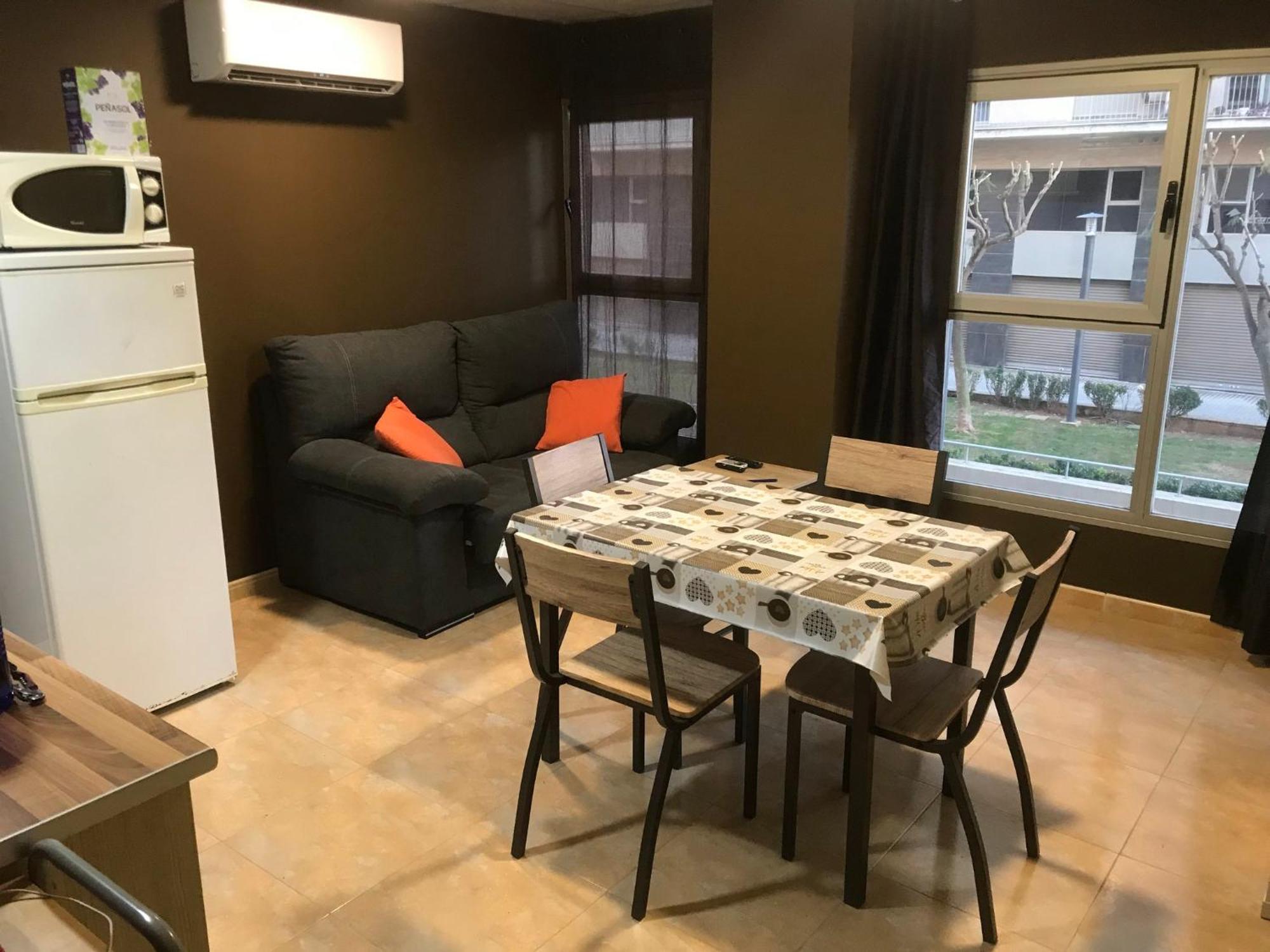 Apartamento Centro Vinarós Ngoại thất bức ảnh